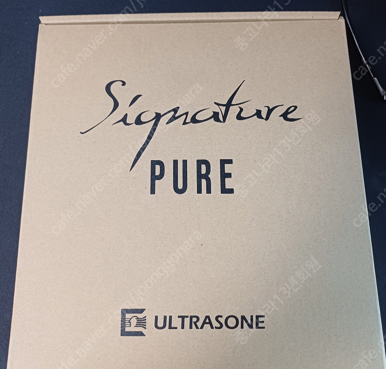 울트라손 시그니처 퓨어 Ultrasone signature pure 헤드