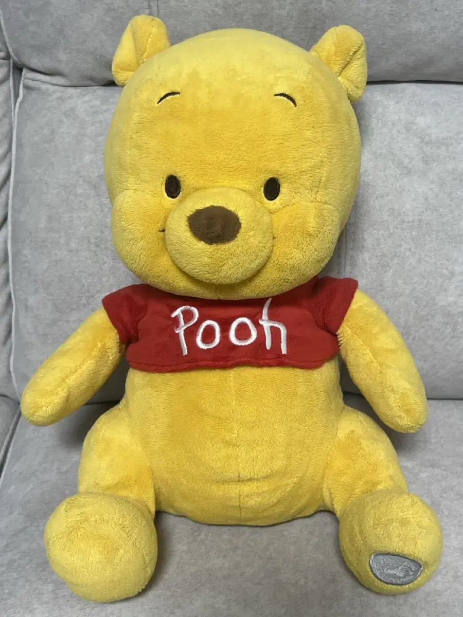 Disney Winnie the Pooh Hong Kong Disneyland Genuine