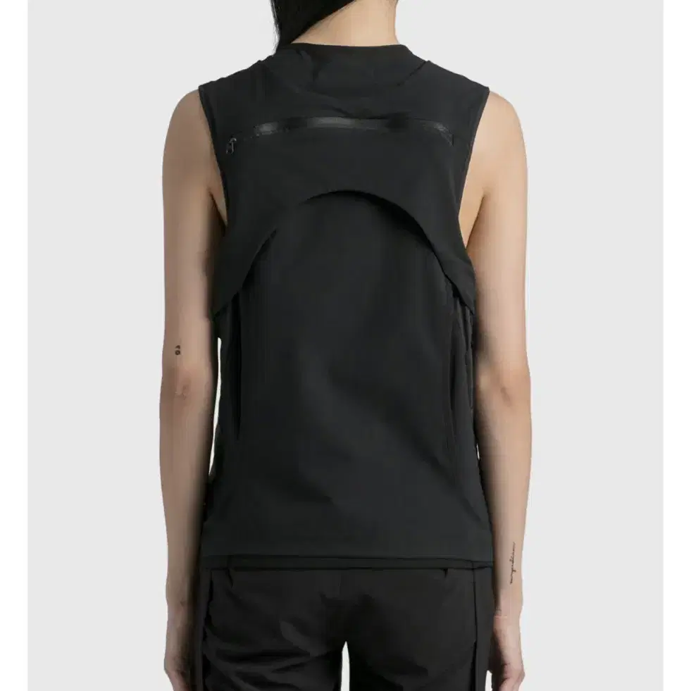 Hyein seo vest black 3size