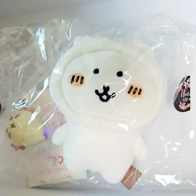 치이카와 탈을 쓴 농담곰