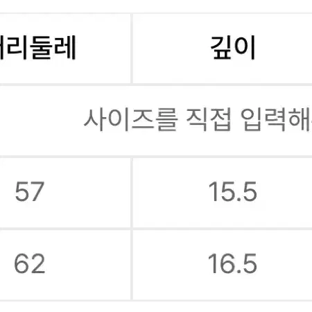 우알롱 시그니처 로고 볼캡