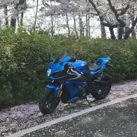 스즈끼R1000R