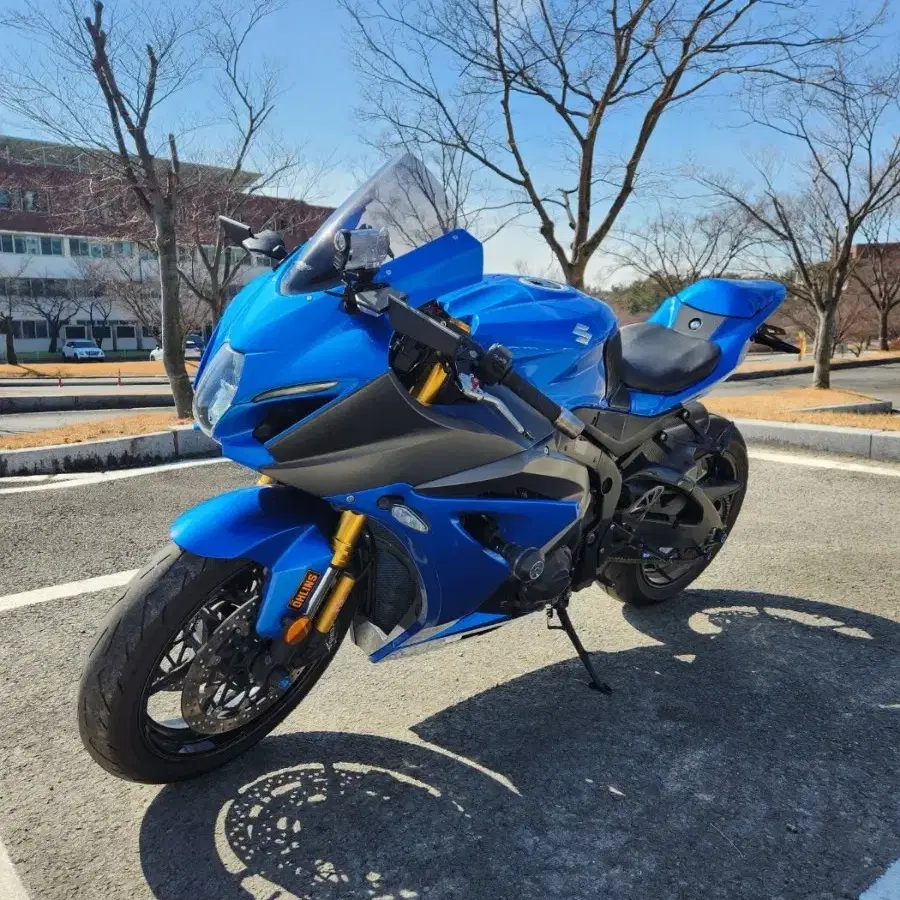 스즈끼R1000R