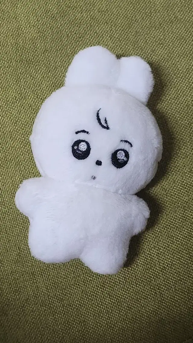 토뭉이 양도 방탄 정국 10cm 인형