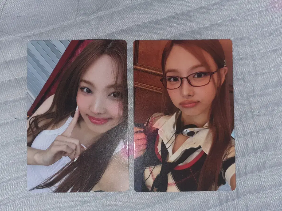 nayeon broadcast photocard will transfer wts