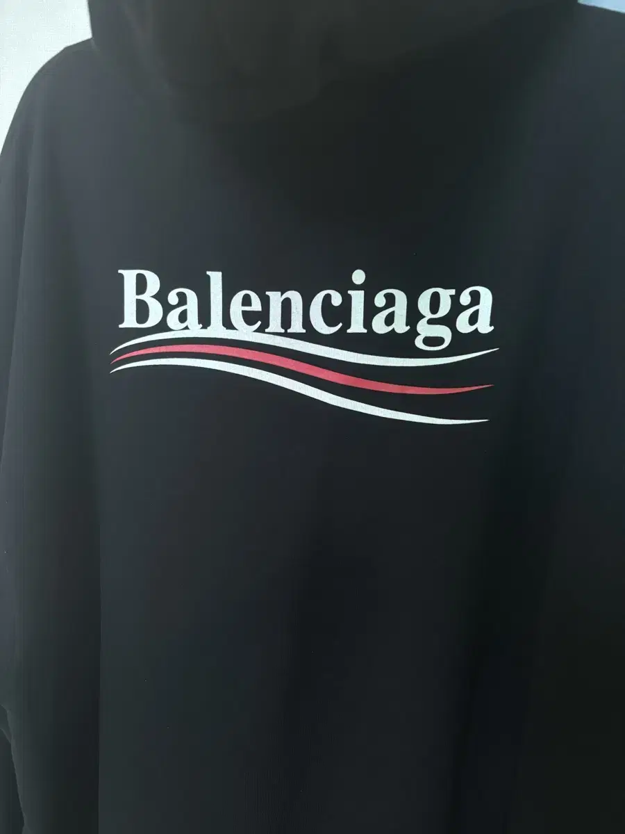 Balenciaga Wavego Hoodie (Genuine) XS