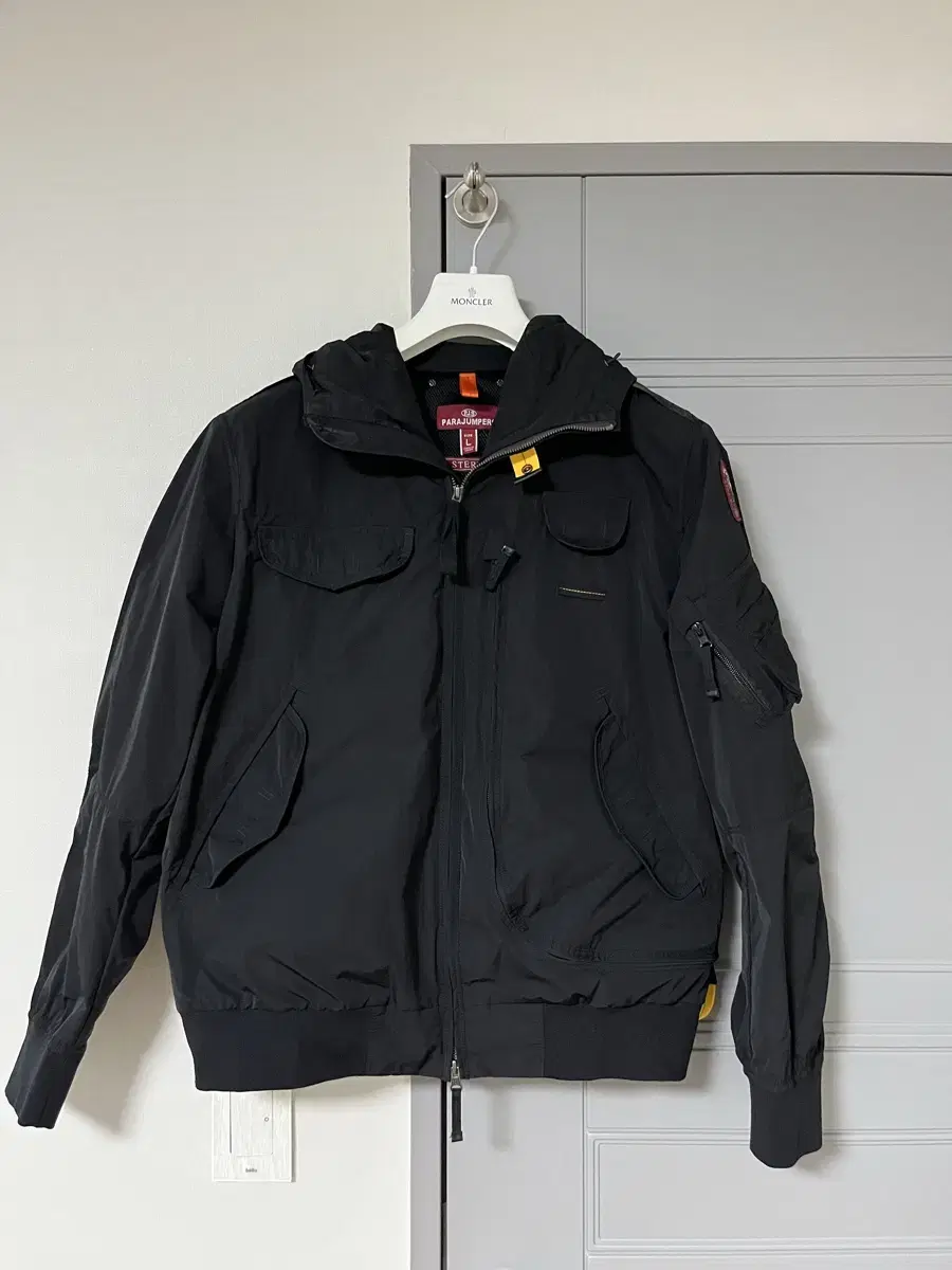 [NEW/23FW] Parajumpers Fire Spring Windbreaker