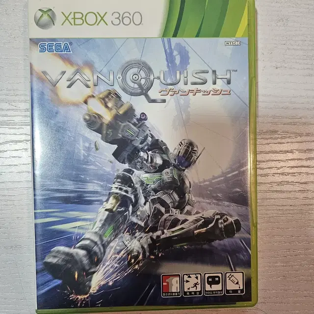 xbox360 뱅퀴시