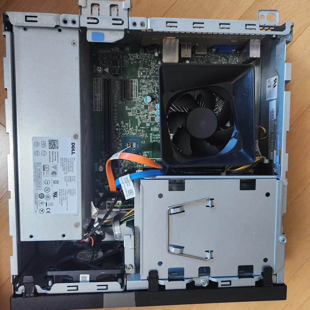 DELL VOSTRO 3250 미니 컴퓨터파워 HU180AS-00