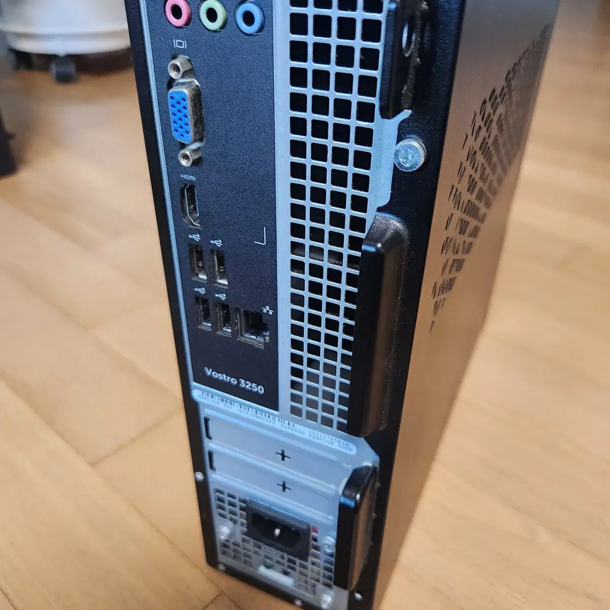 DELL VOSTRO 3250 미니 컴퓨터파워 HU180AS-00