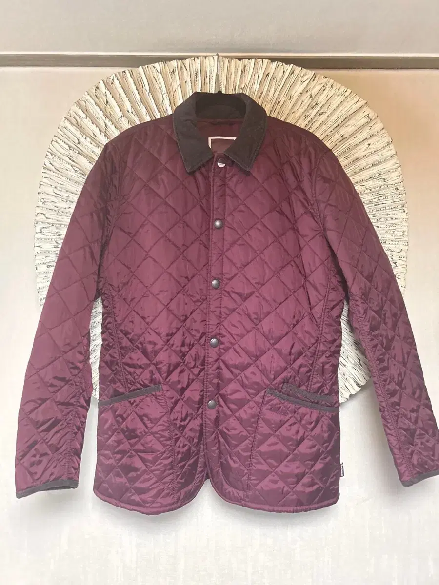 Baba Pantone Collaboration Quilted Jacket L Barboursang