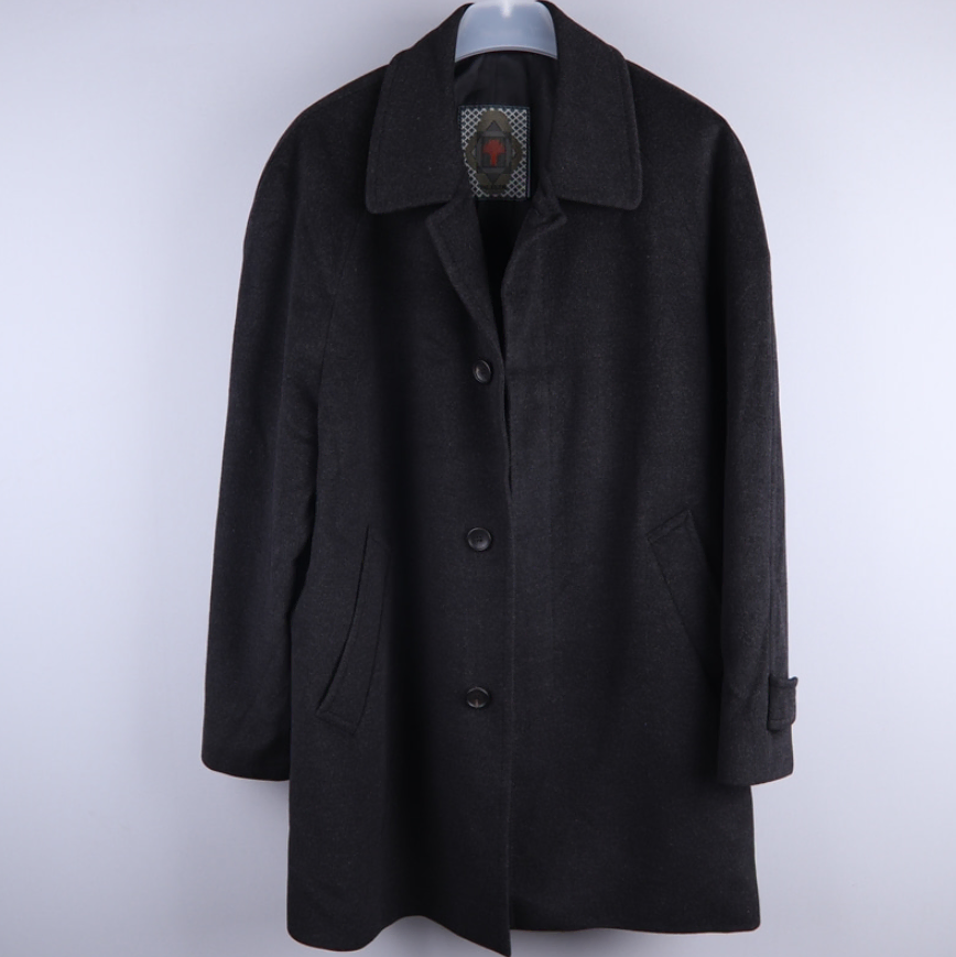 Washable cashmere coat Palzileri (103)