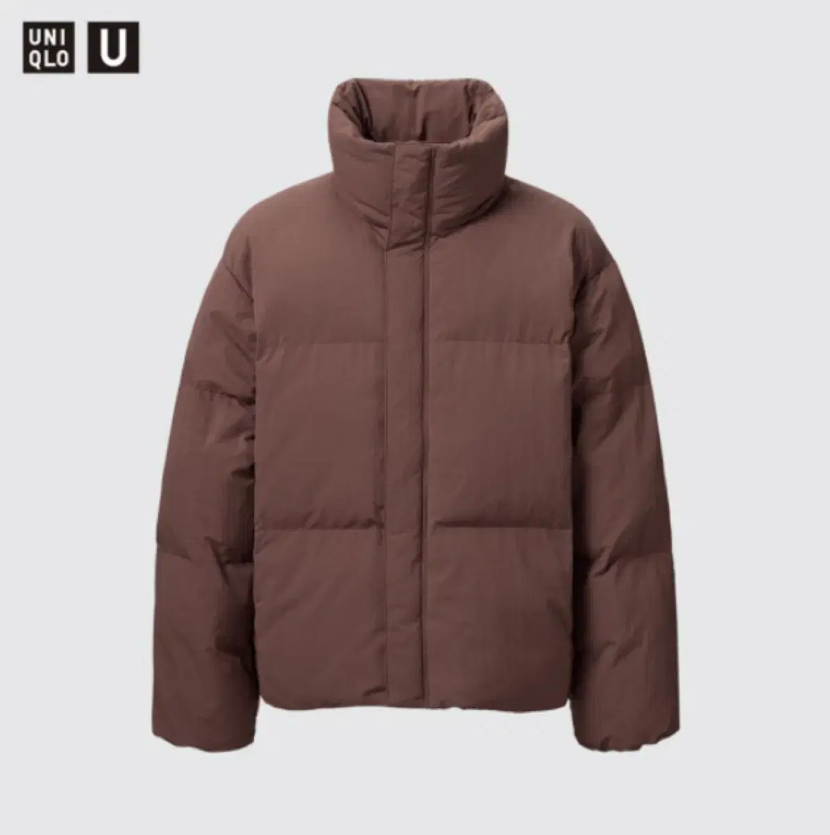 Uniqlo U Padded Volume Jacket L (New)