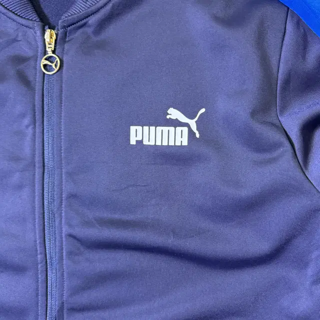 빈티지 PUMA 져지 (105/A6_2682)