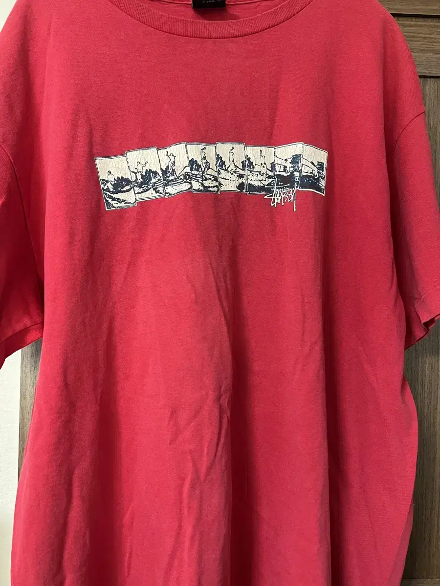 90s Old Stussy Short Sleeve (XL)