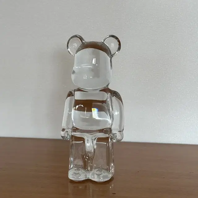 bearbrick x baccarat / 베어브릭 x 바카랏