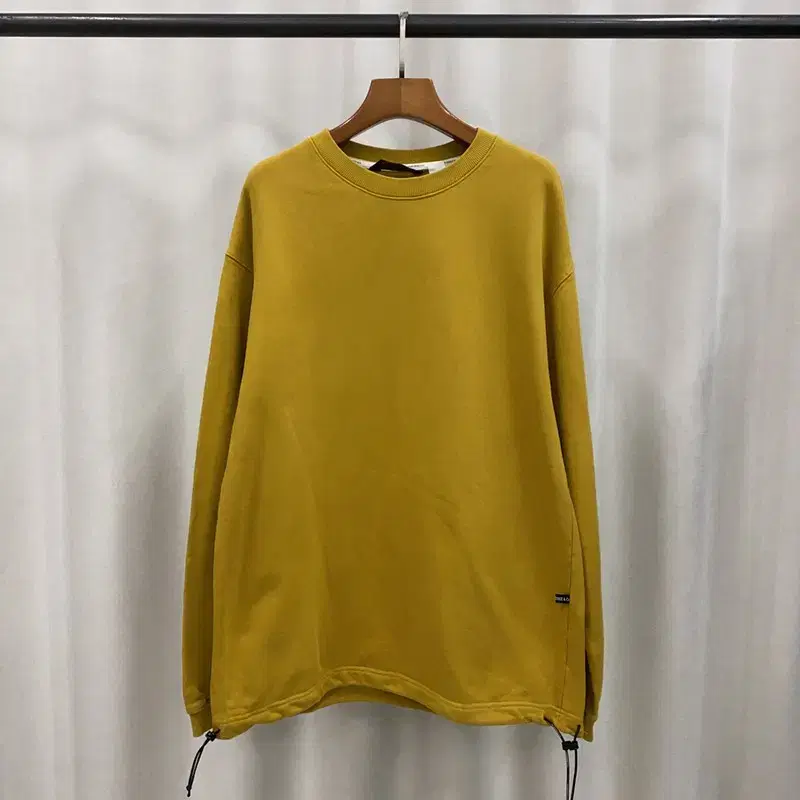 Uniformbridge Mustard Top 100 S02729