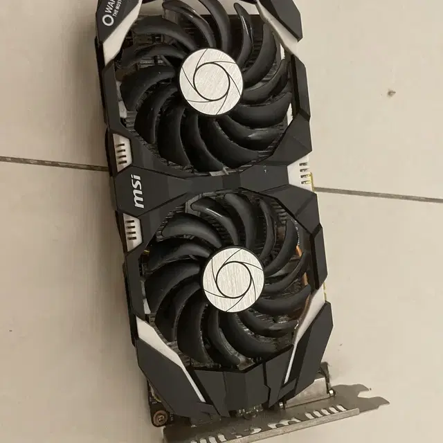 지포스 gtx 1060 3gt oc