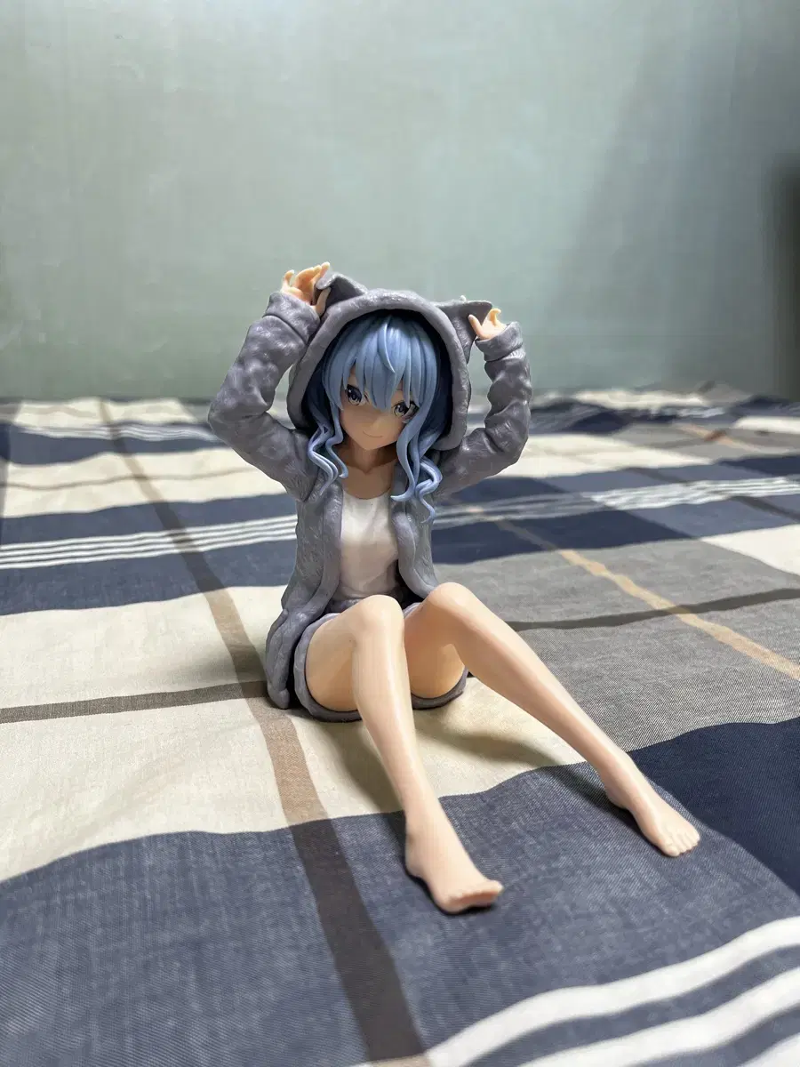 Suisei RelaxTime Figures