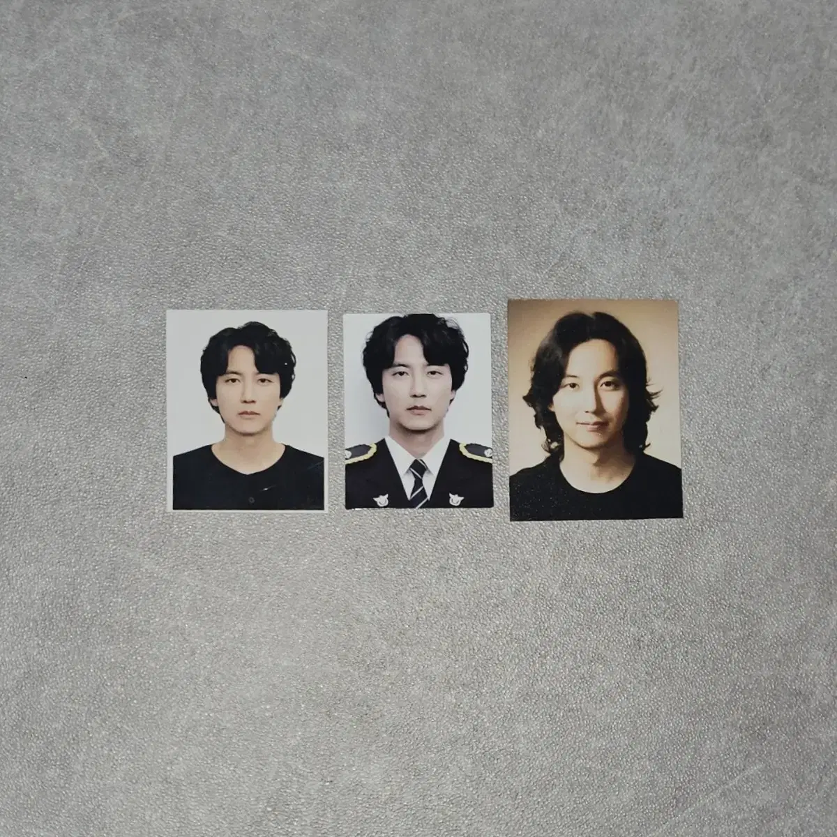 Kim Nam-gil Actor Proof Photo Proof Goods Passionate Priestess
