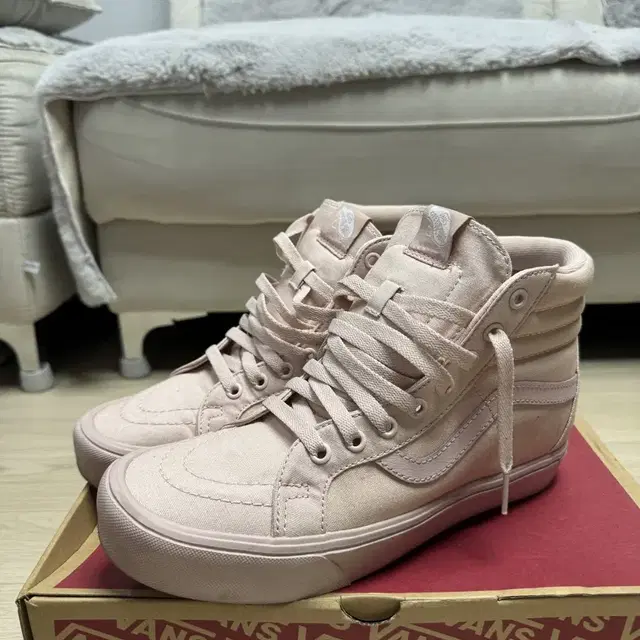 반스 SK8-HI Reissue Li