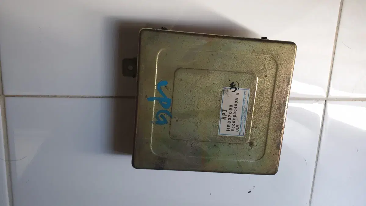 갤로퍼2LPG ECU  판매