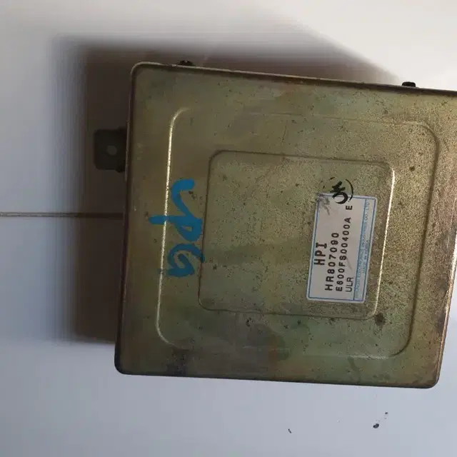 갤로퍼2LPG ECU  판매