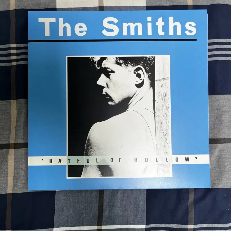 the smiths- hatful if hollow lp