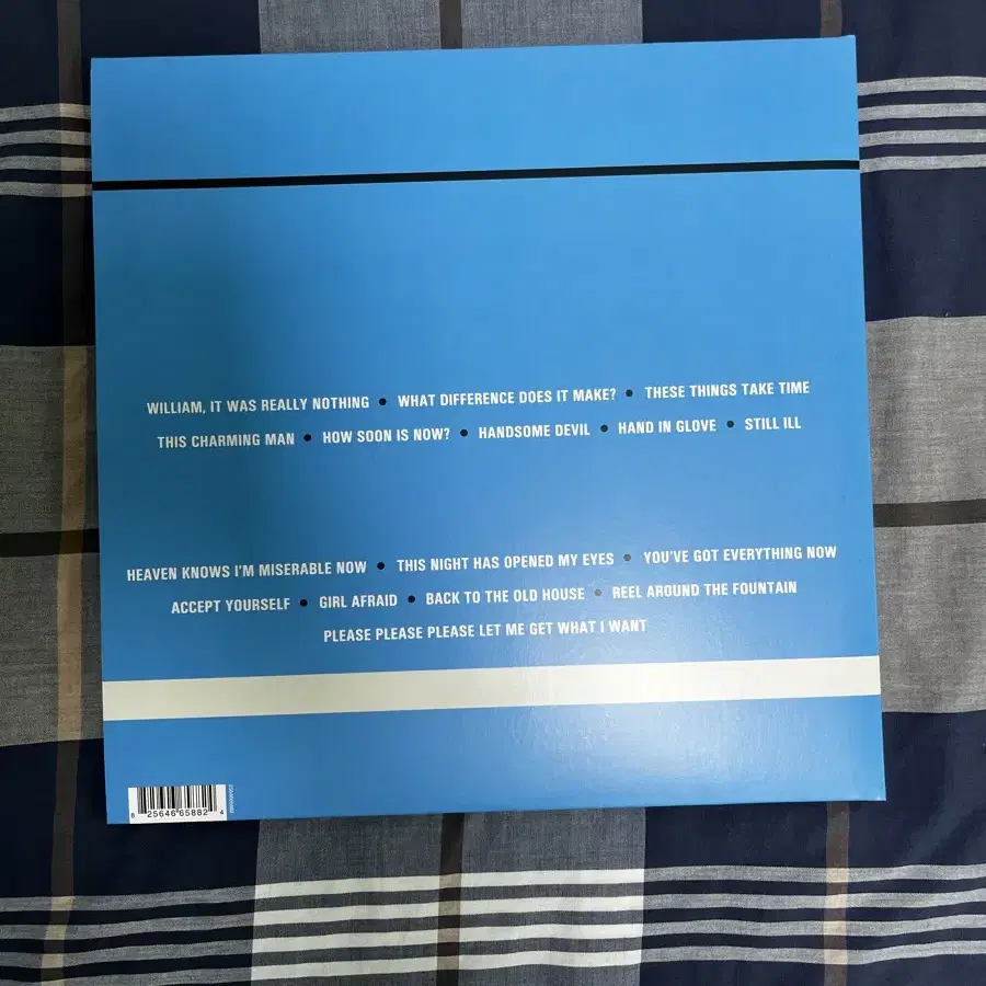 the smiths- hatful of hollow lp