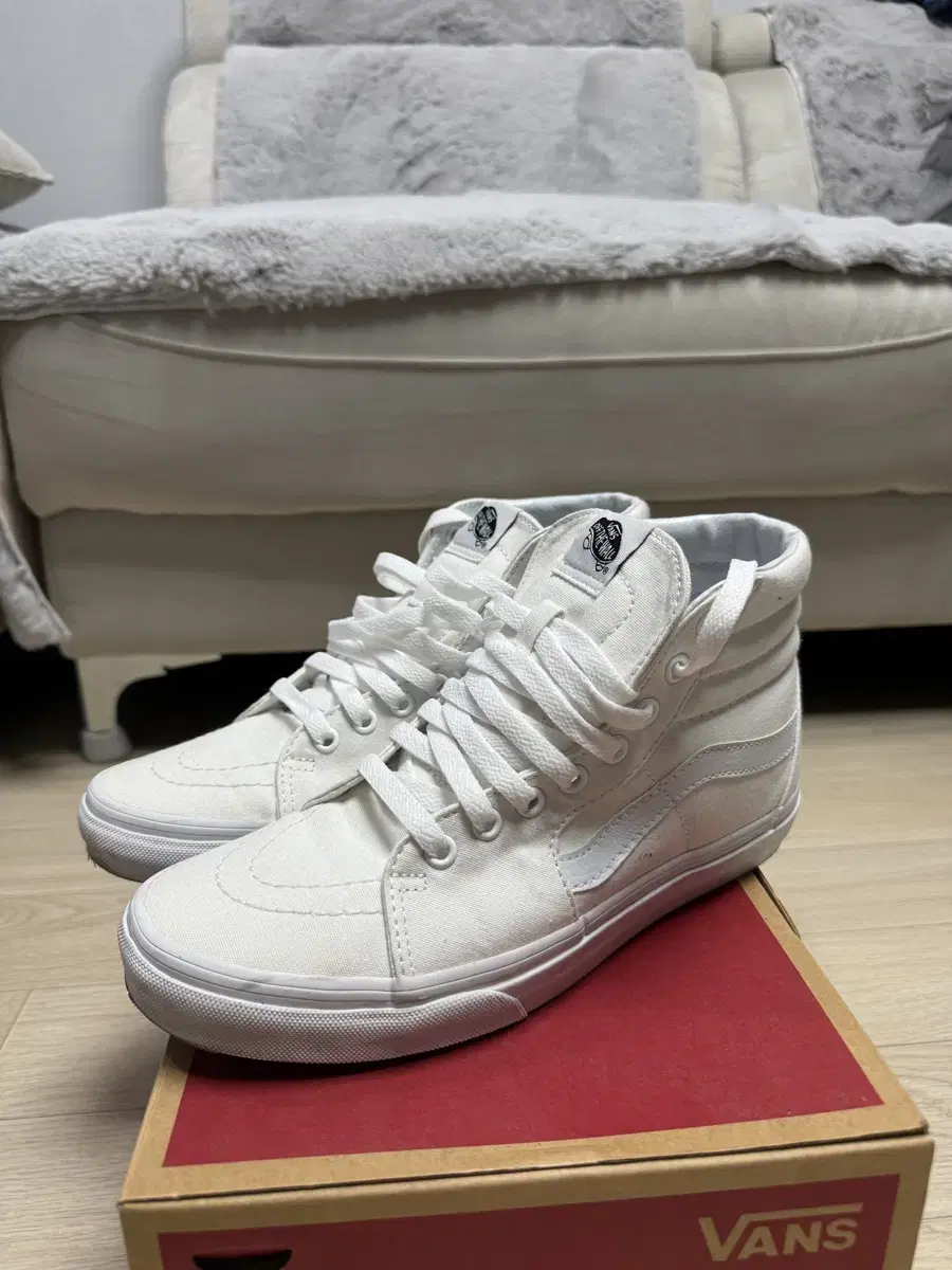 반스 SK8-HI 250