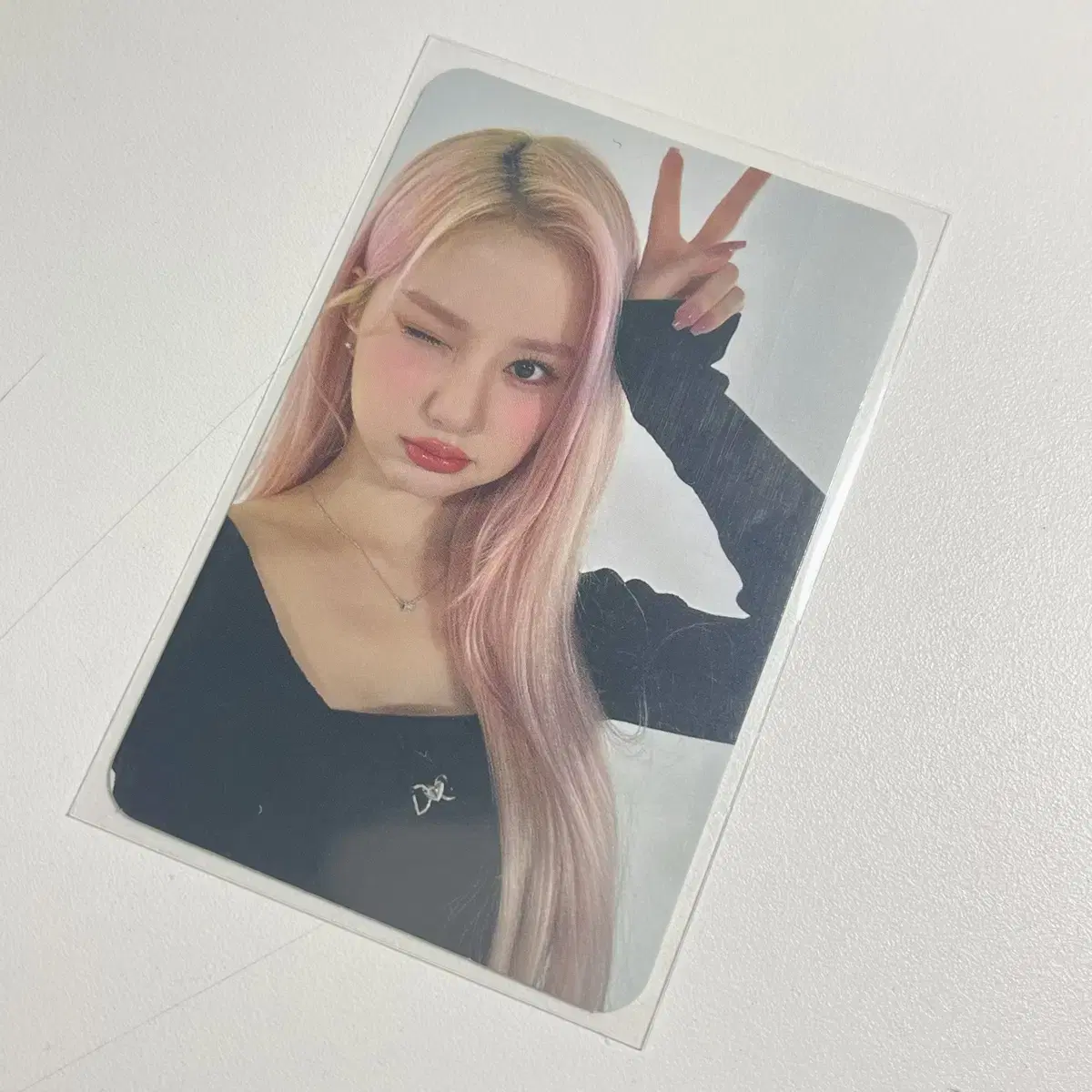 Viviz eunha concert photocard kit photocard unreleased photocard