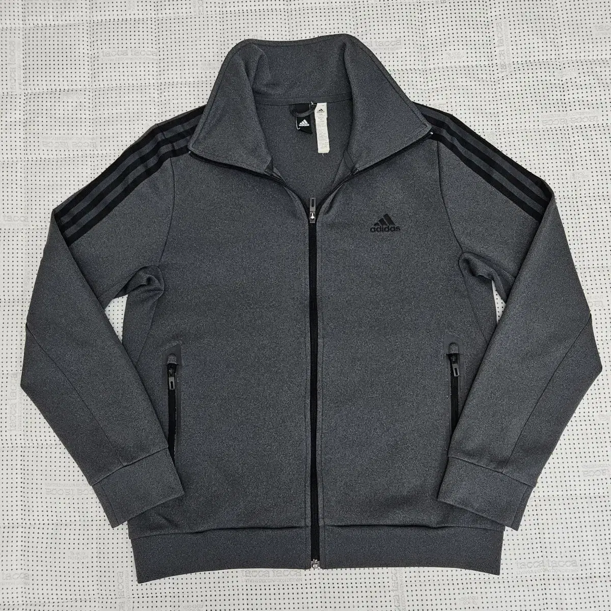 adidas zip up jersey men100