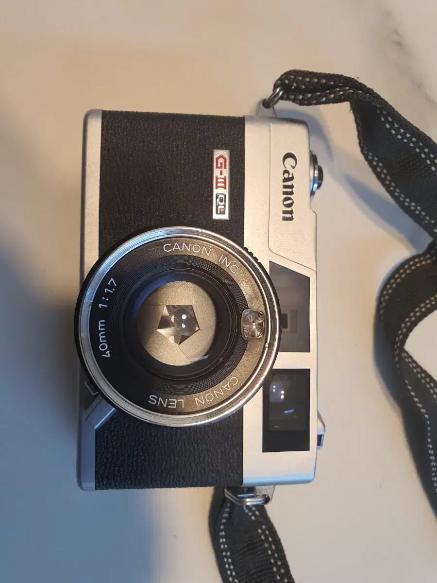 Canon G-3 QL