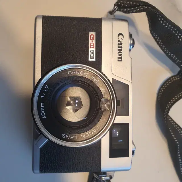 Canon G-3 QL