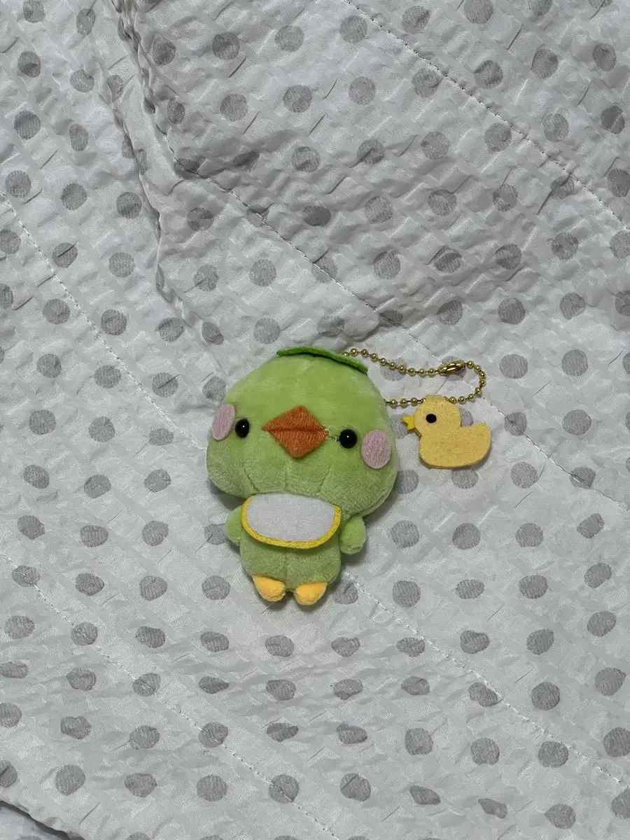 Kappa Keyring