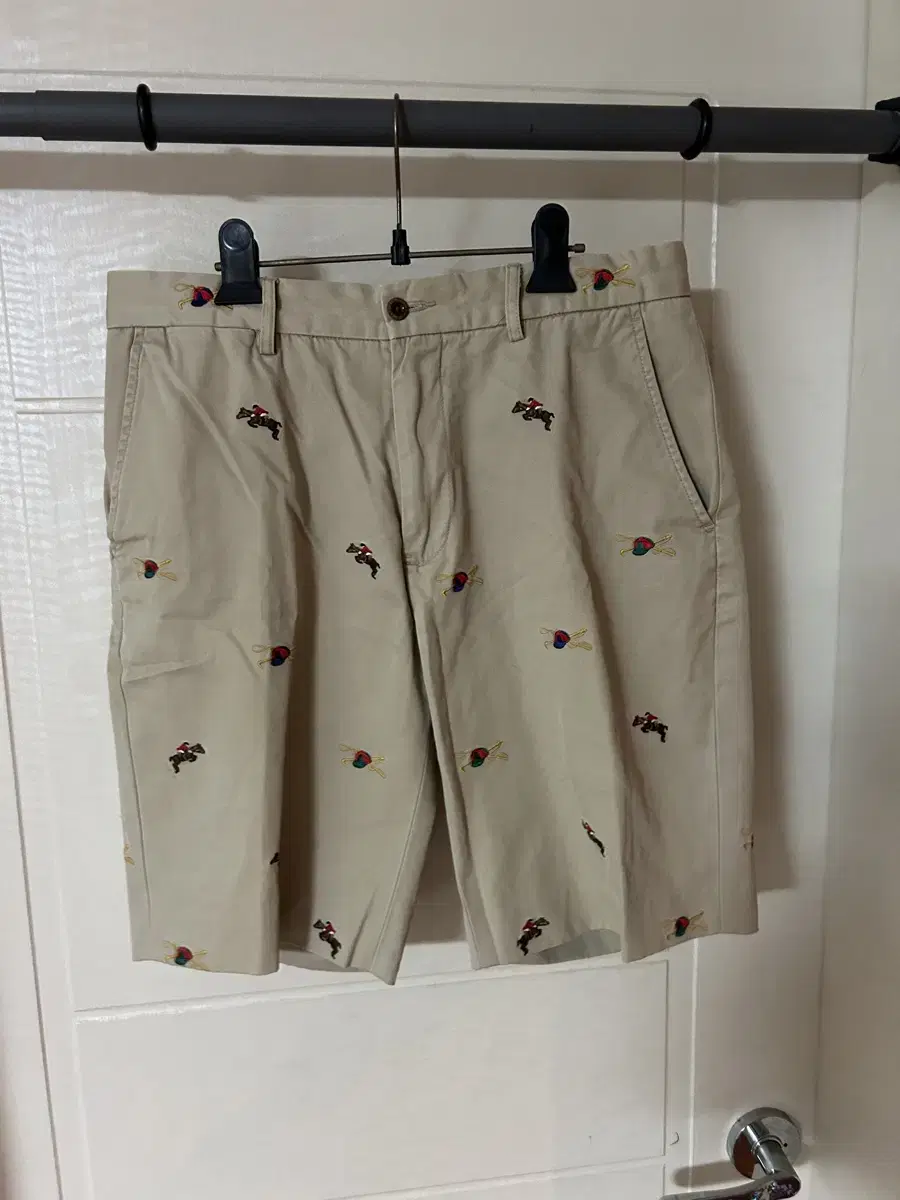 Polo Shorts 32