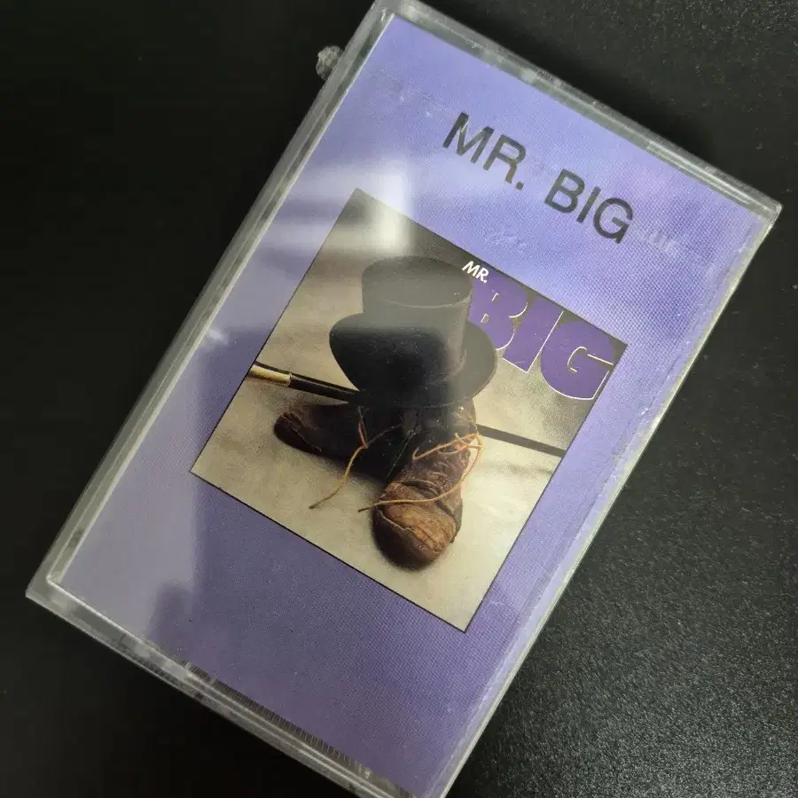 미스터 빅 MR. BIGMR. BIG 카세트 테이프 미개봉