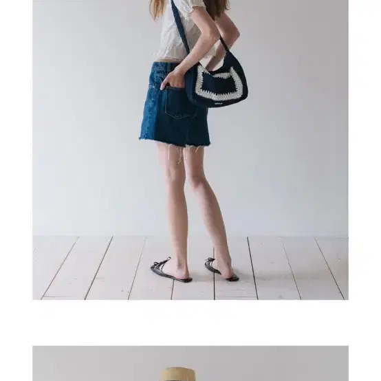 시엔느 Symbol Panama Hat