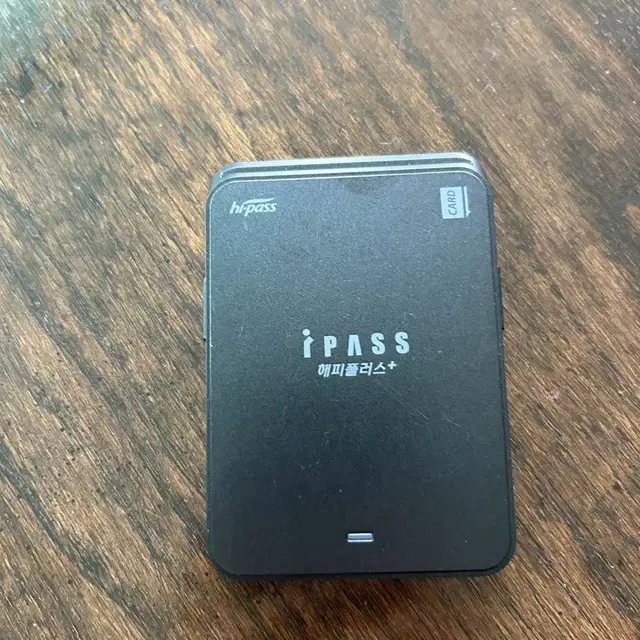 iPASS 하이패스단말기 ITE-700  중고