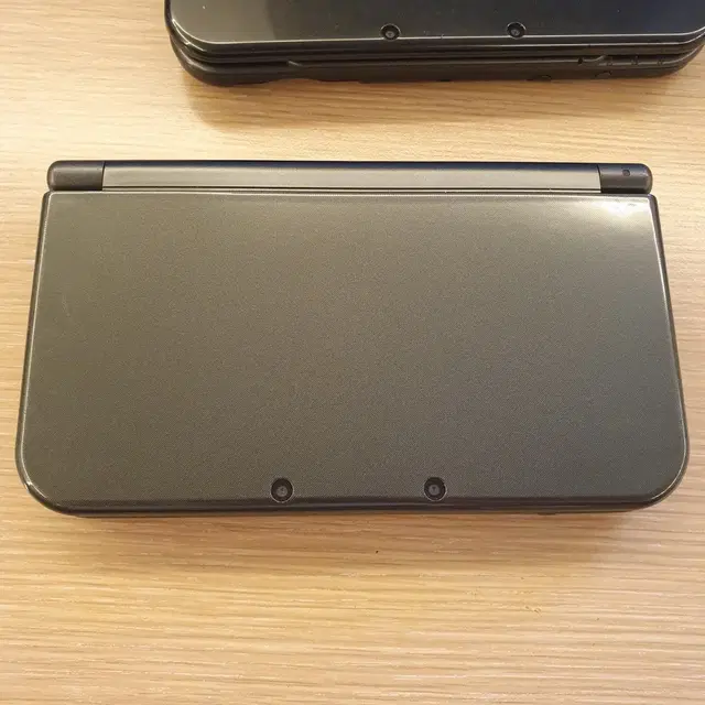 new 뉴 3ds xl 블랙 상태 A급