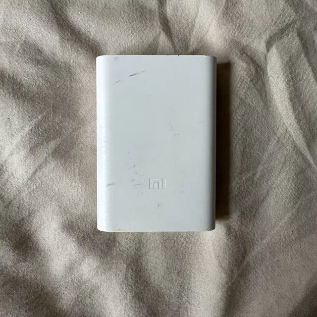 샤오미 10000mAh 보조배터리 6세대