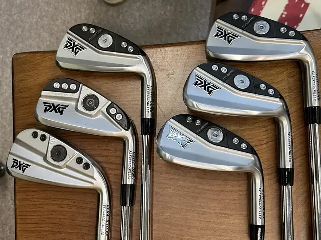 PXG 0311P Gen6 아이언세트