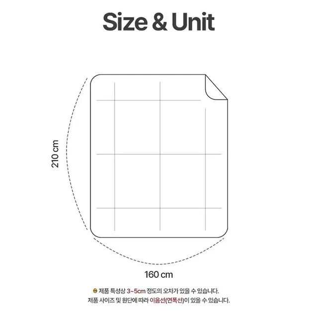 [무료배송] 집순이 담요 20mm  경량 부드러운 극세사 구름 밍크 담요