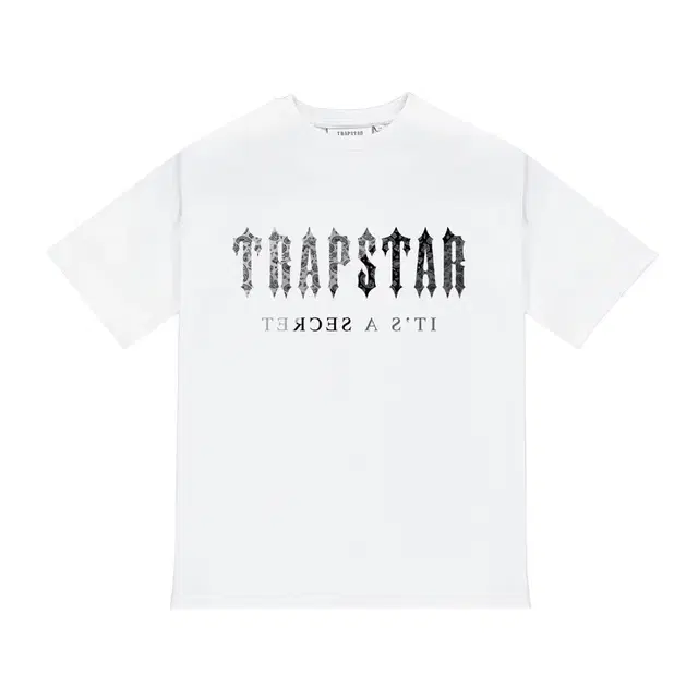 트럅스타 trapstar 아이언게이트 페이줄리 티셔츠