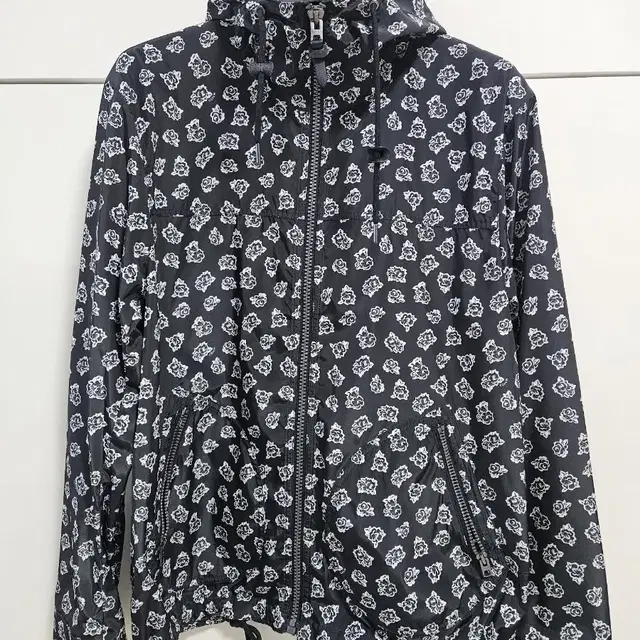 [L] COACH windbreaker 자켓