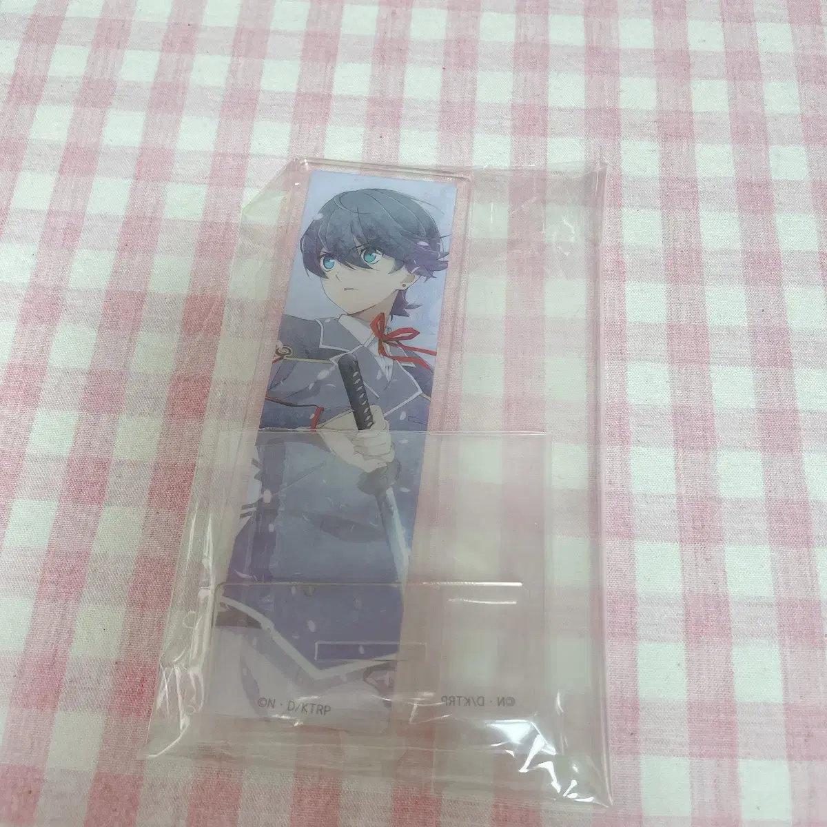 Active Sword Nanmu Horikawa Kunihiro Acrylic Stand