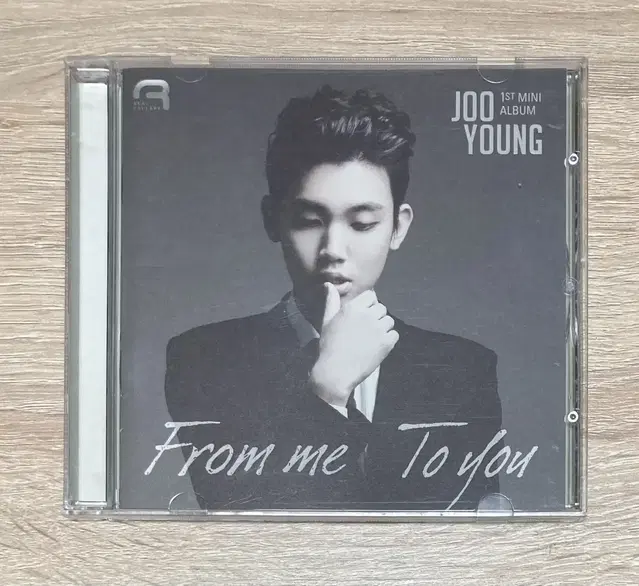 주영 - 미니 1집 From Me To You CD 판매