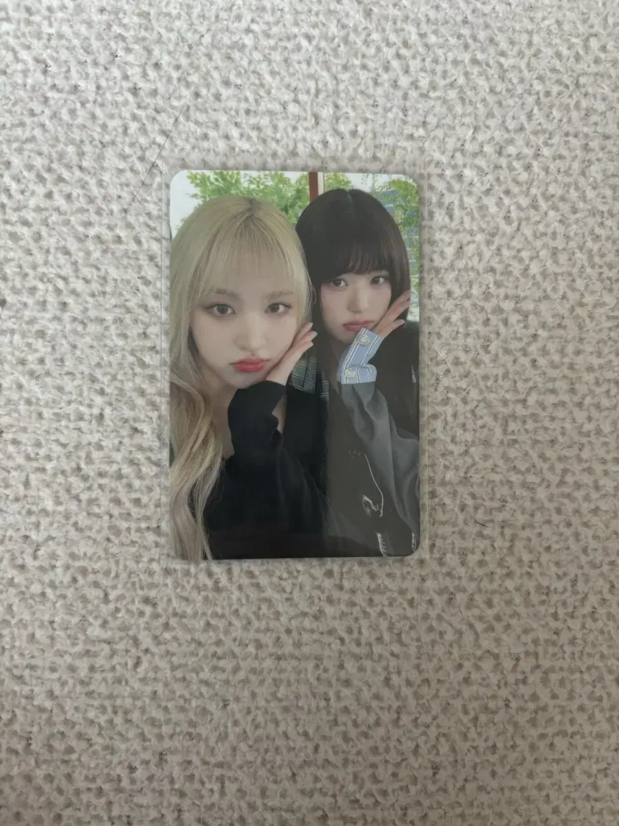 Ive Magazine ive fanmeeting RandomPackYoungLiz photocard I sell! wonyoung Liz