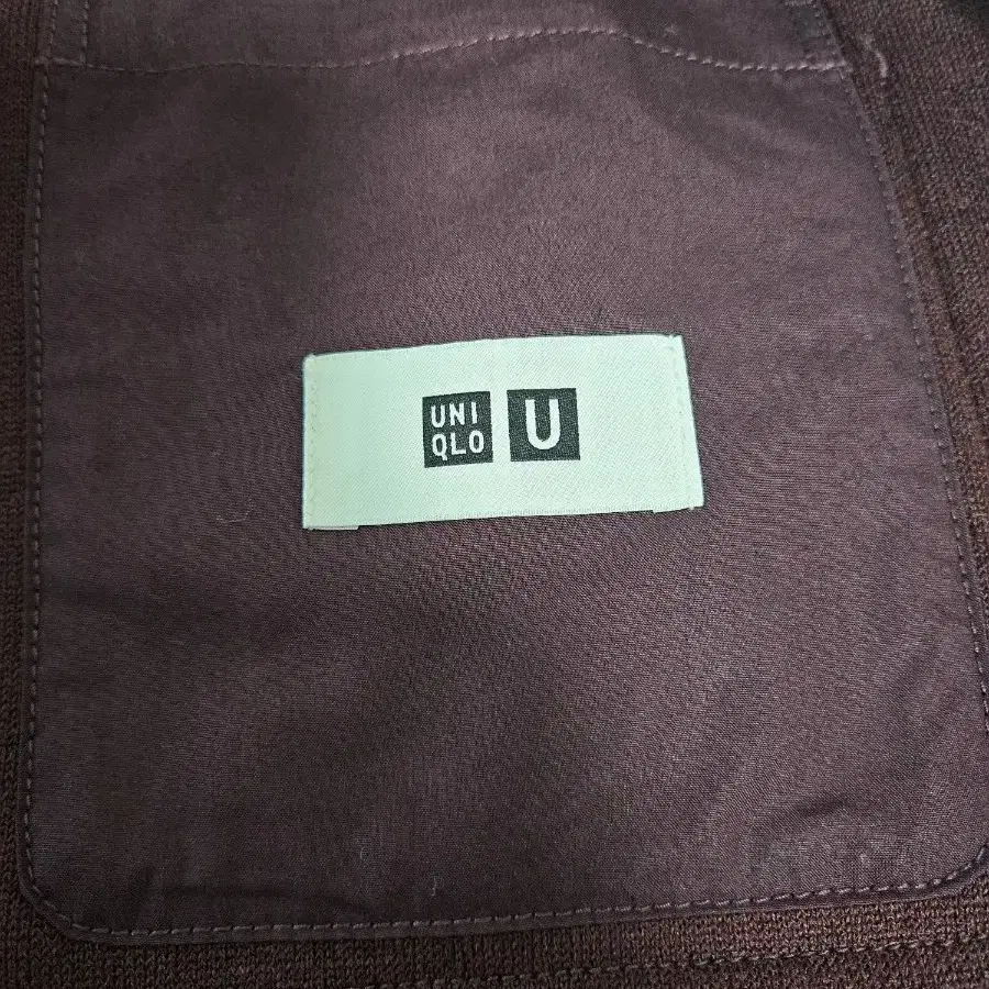 [XL] UNIQLO U 자켓