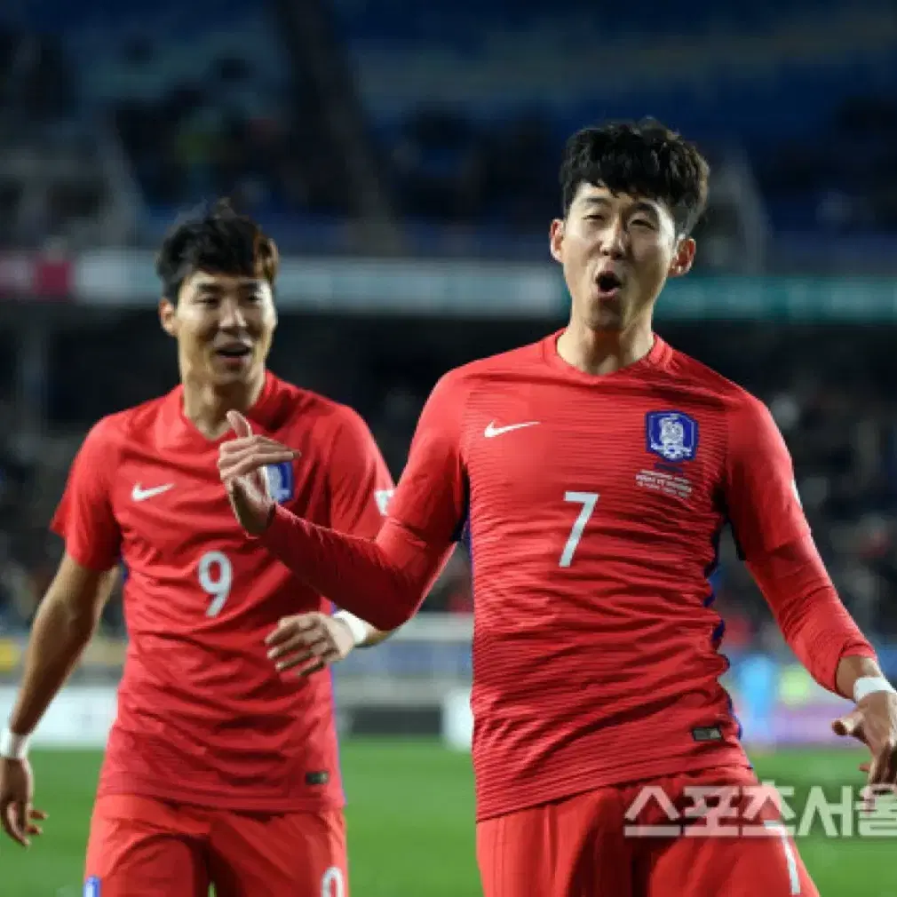 16-18 대한민국 국가대표 국대 유니폼 홈 L사이즈 새제품